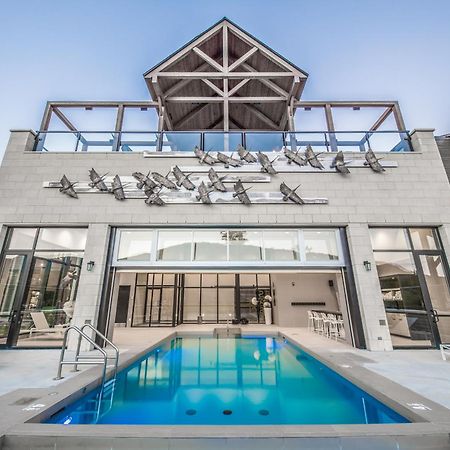 Espace 4 Saisons 梅戈格 外观 照片