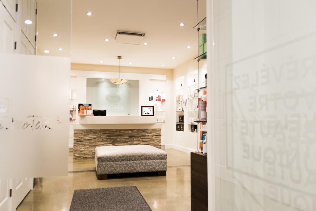 Espace 4 Saisons 梅戈格 外观 照片