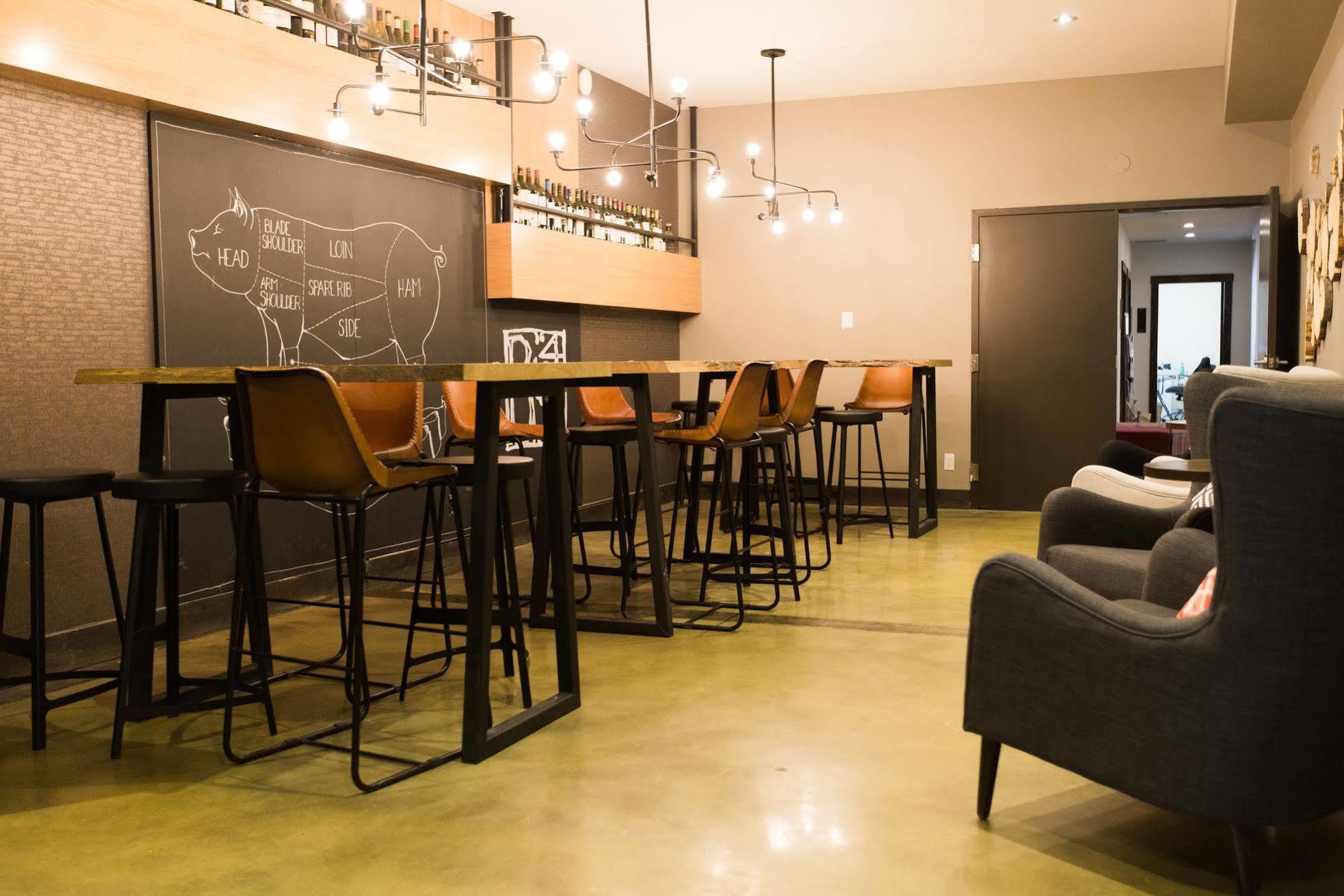 Espace 4 Saisons 梅戈格 外观 照片